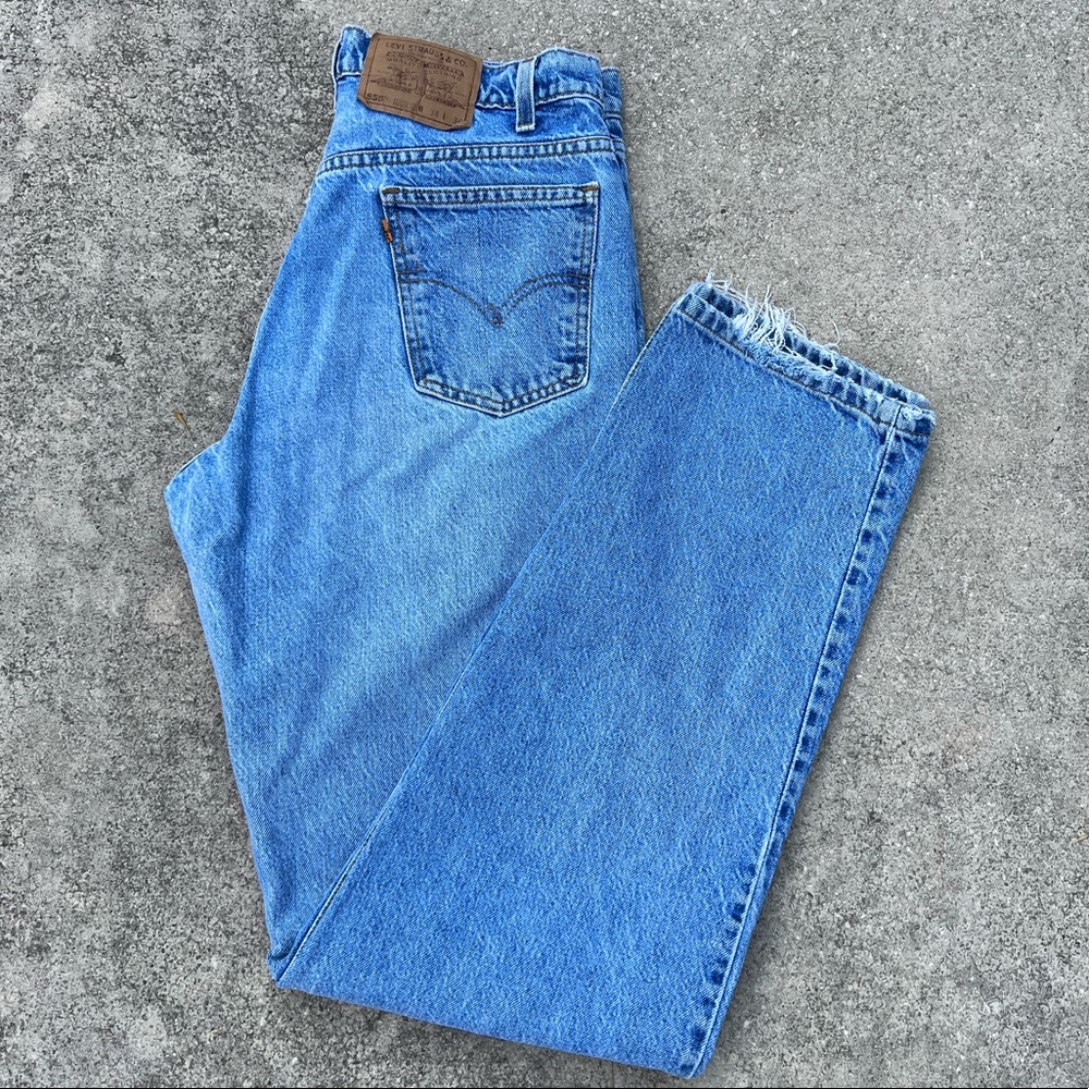 Vintage Levi’s jeans